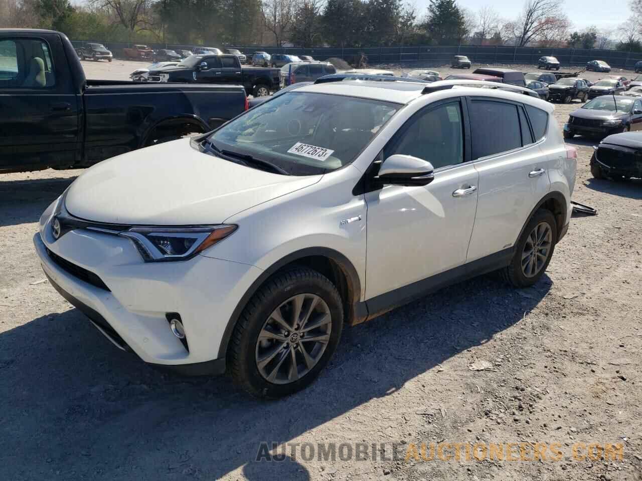 JTMDJREV7JD178439 TOYOTA RAV4 2018