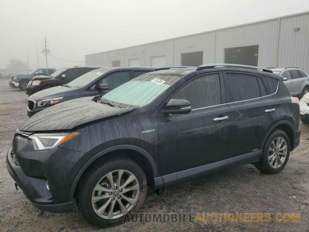 JTMDJREV7JD197346 TOYOTA RAV4 2018