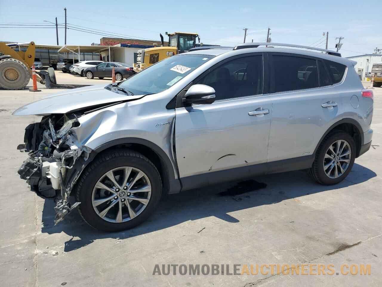 JTMDJREV7JD207034 TOYOTA RAV4 2018