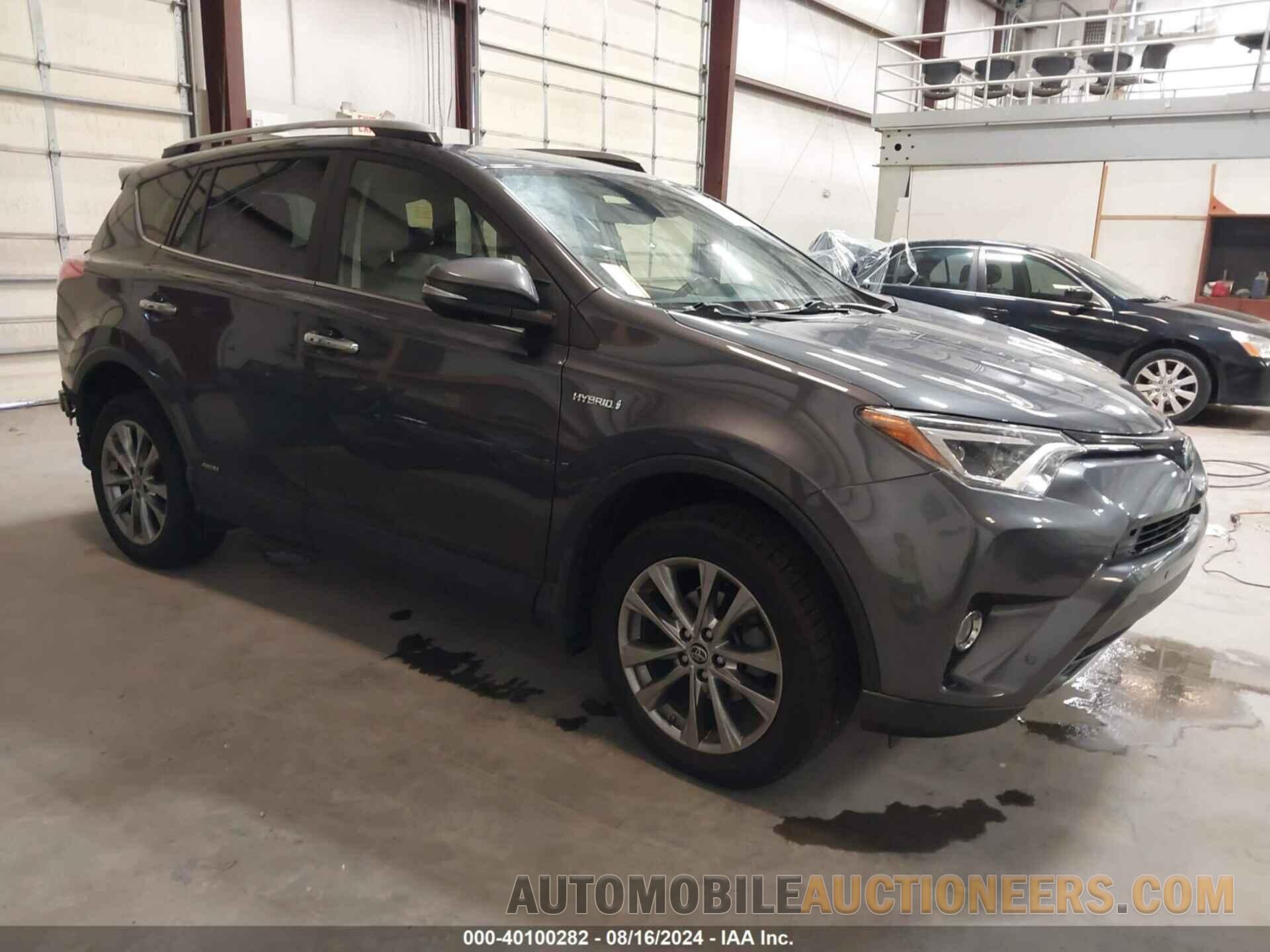 JTMDJREV7JD207826 TOYOTA RAV4 HYBRID 2018