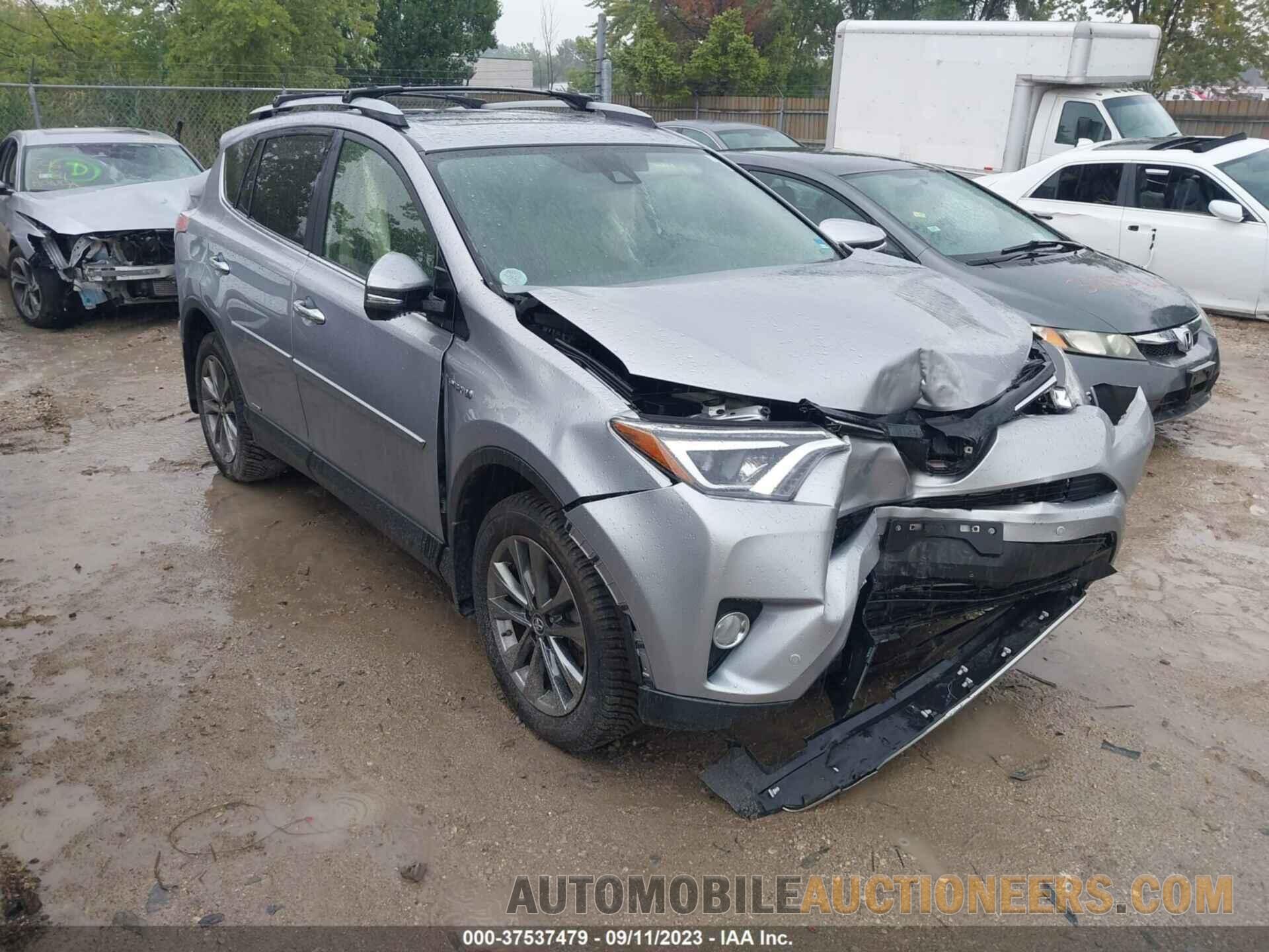 JTMDJREV7JD245217 TOYOTA RAV4 2018