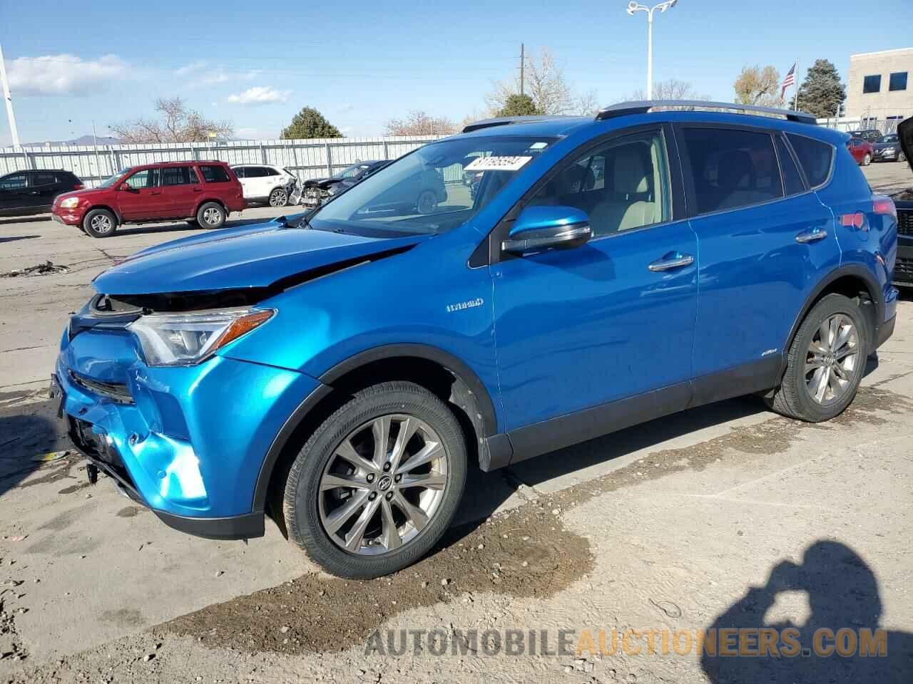 JTMDJREV8GD005635 TOYOTA RAV4 2016