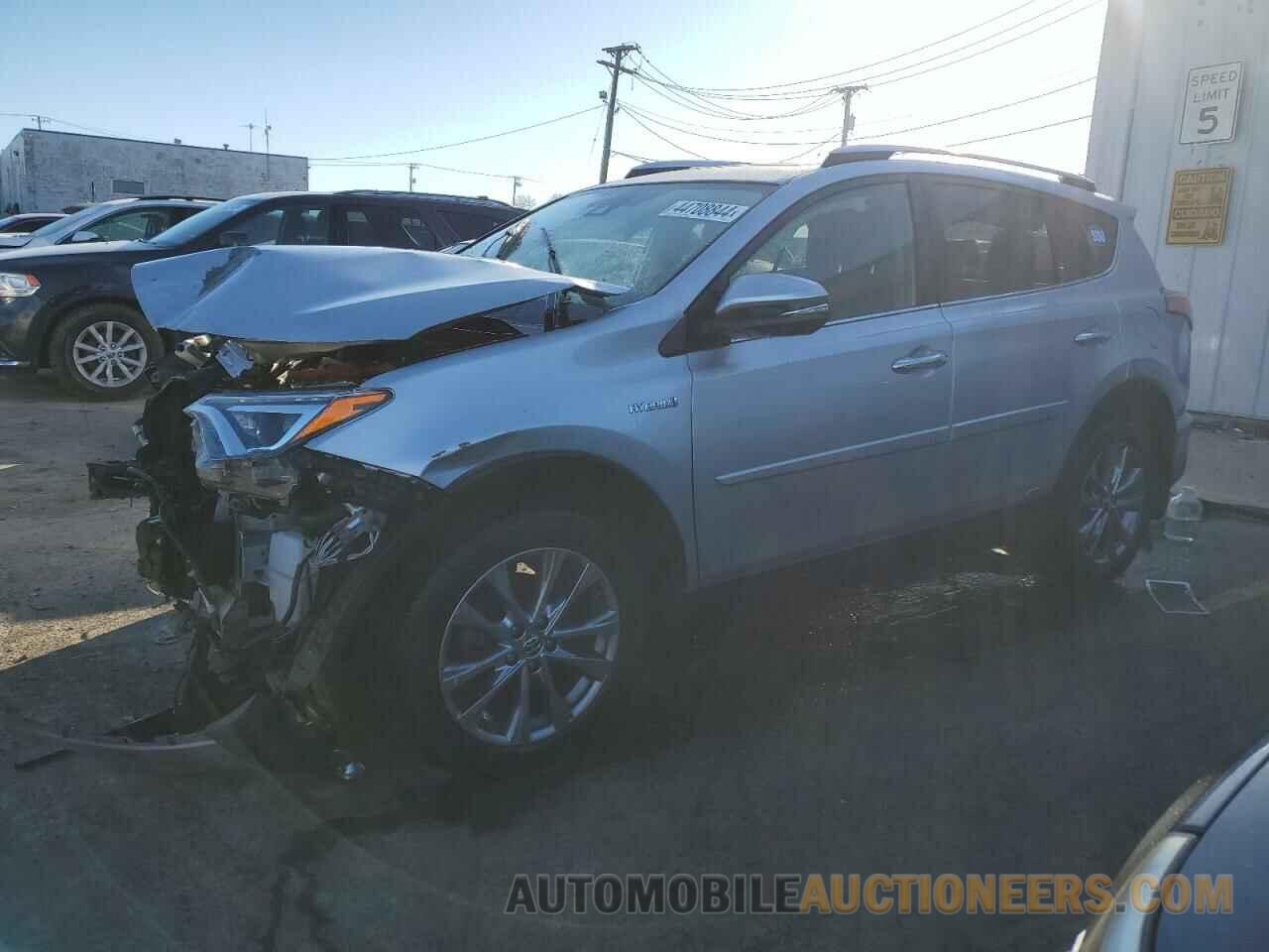 JTMDJREV8GD006199 TOYOTA RAV4 2016