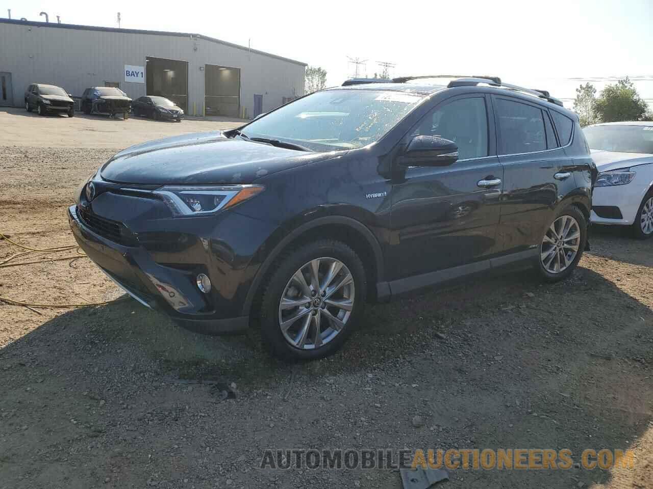 JTMDJREV8GD006929 TOYOTA RAV4 2016