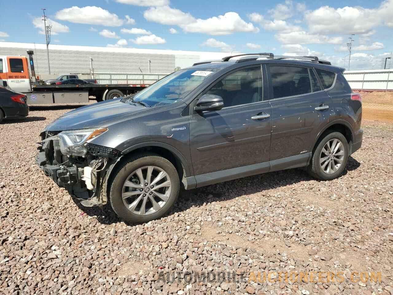 JTMDJREV8GD015582 TOYOTA RAV4 2016