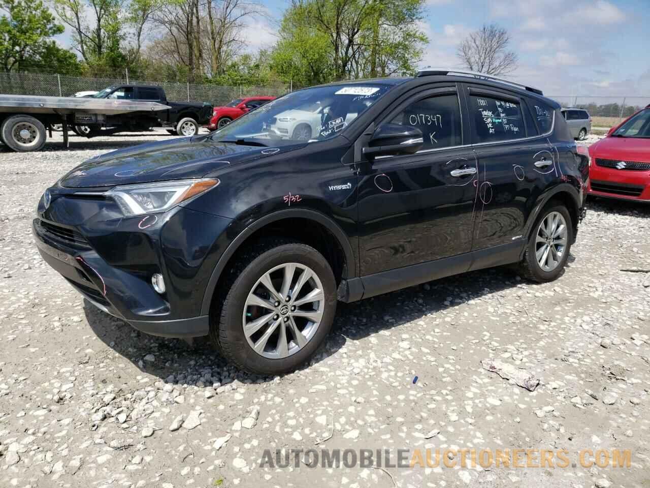 JTMDJREV8GD017347 TOYOTA RAV4 2016