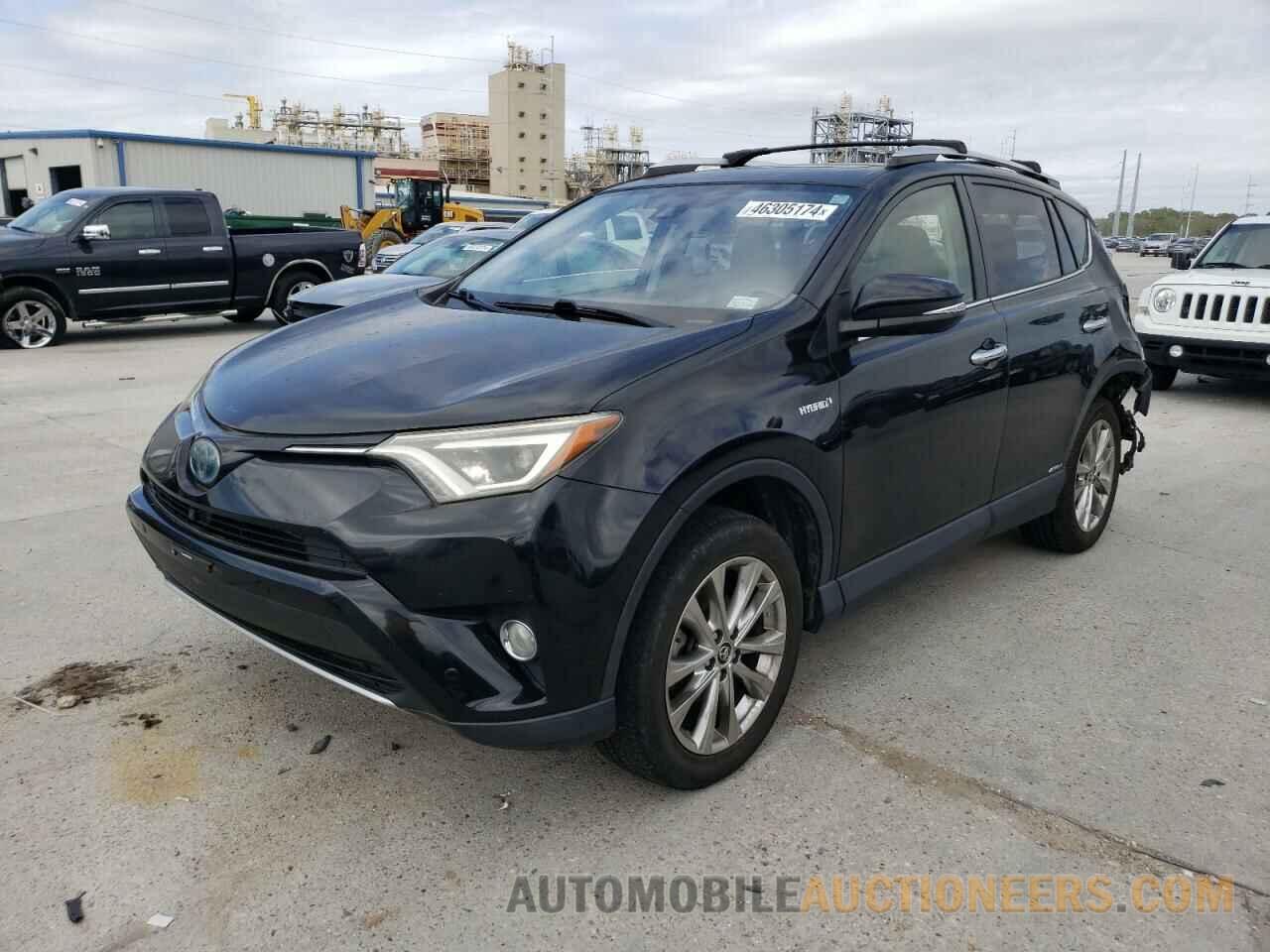 JTMDJREV8GD021155 TOYOTA RAV4 2016