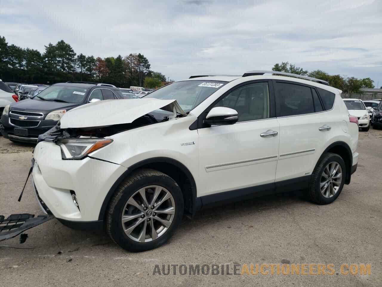 JTMDJREV8GD022273 TOYOTA RAV4 2016