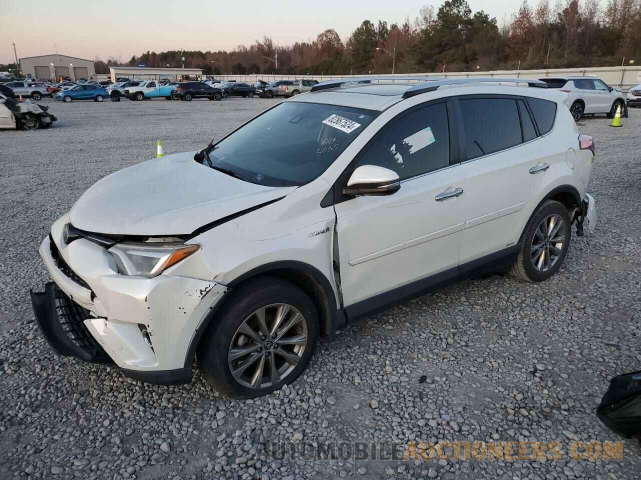 JTMDJREV8GD023035 TOYOTA RAV4 2016