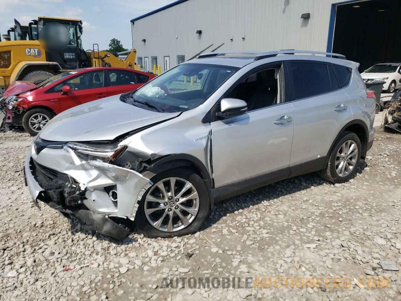 JTMDJREV8GD034214 TOYOTA RAV4 2016