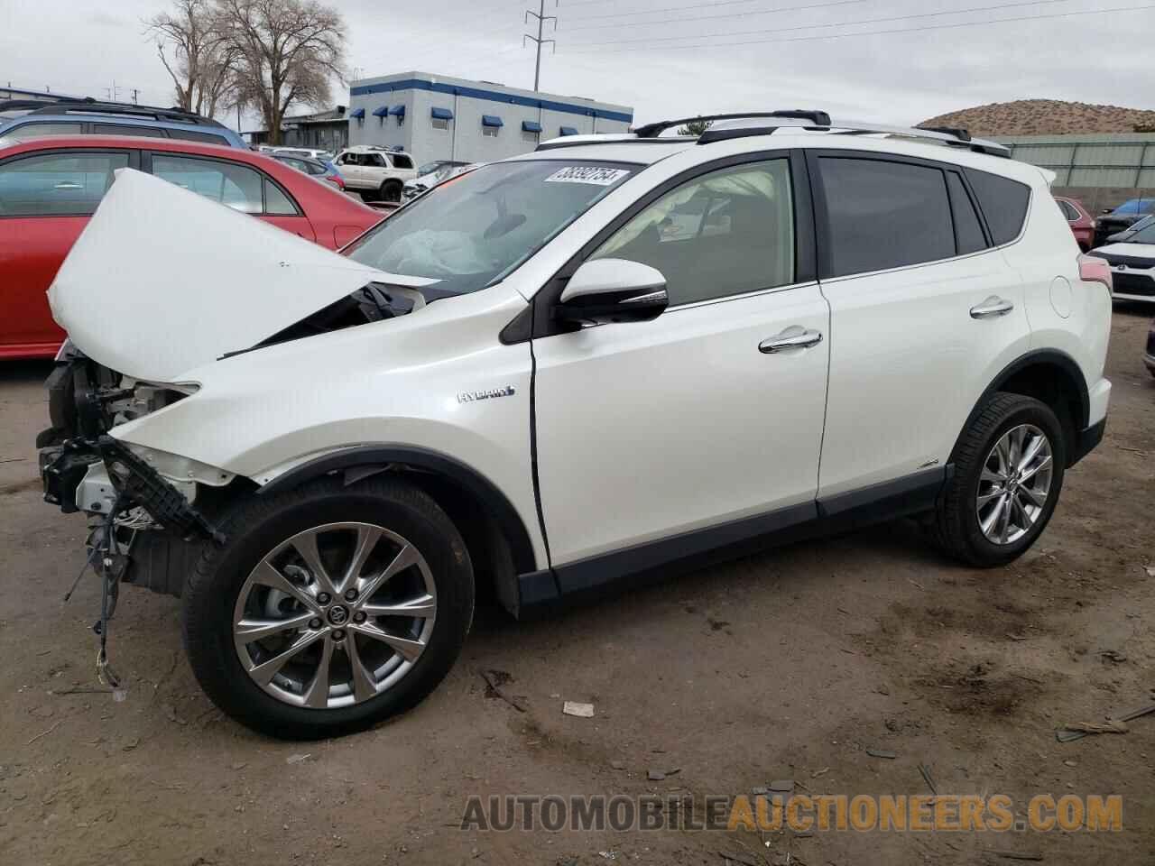 JTMDJREV8GD039610 TOYOTA RAV4 2016