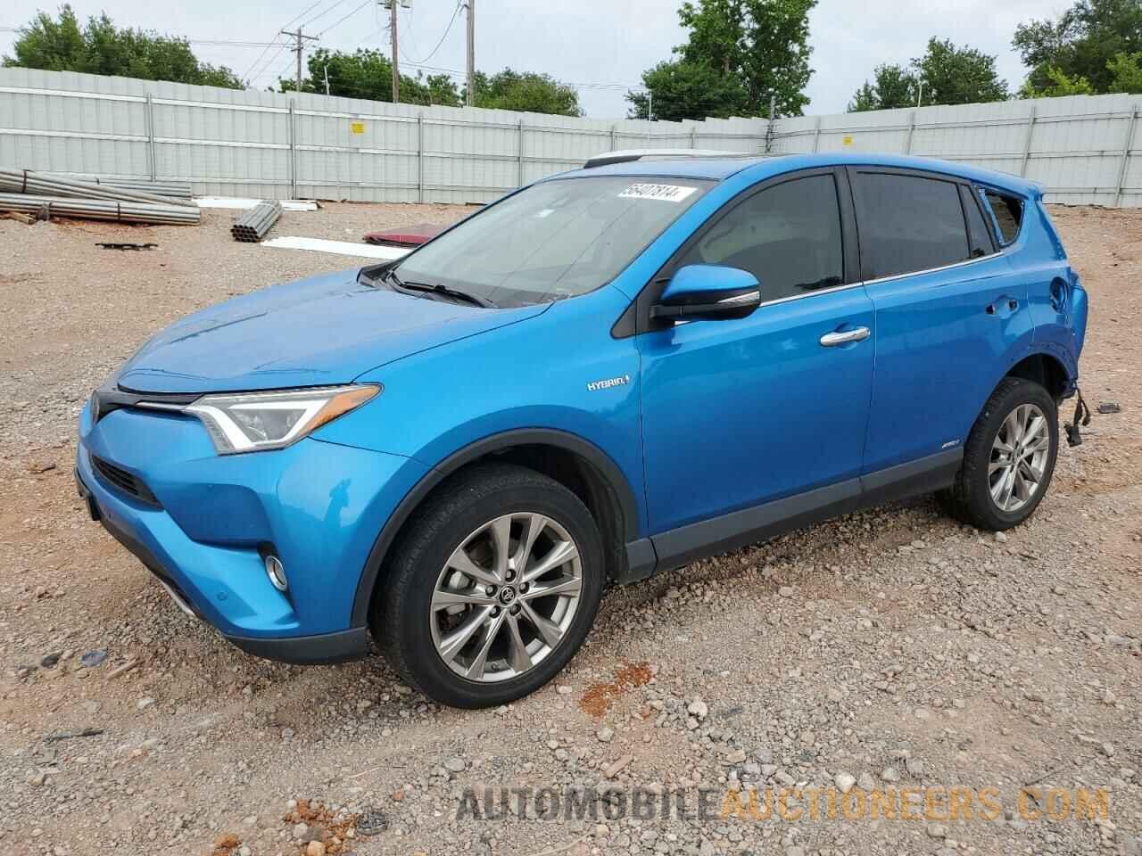 JTMDJREV8GD042281 TOYOTA RAV4 2016