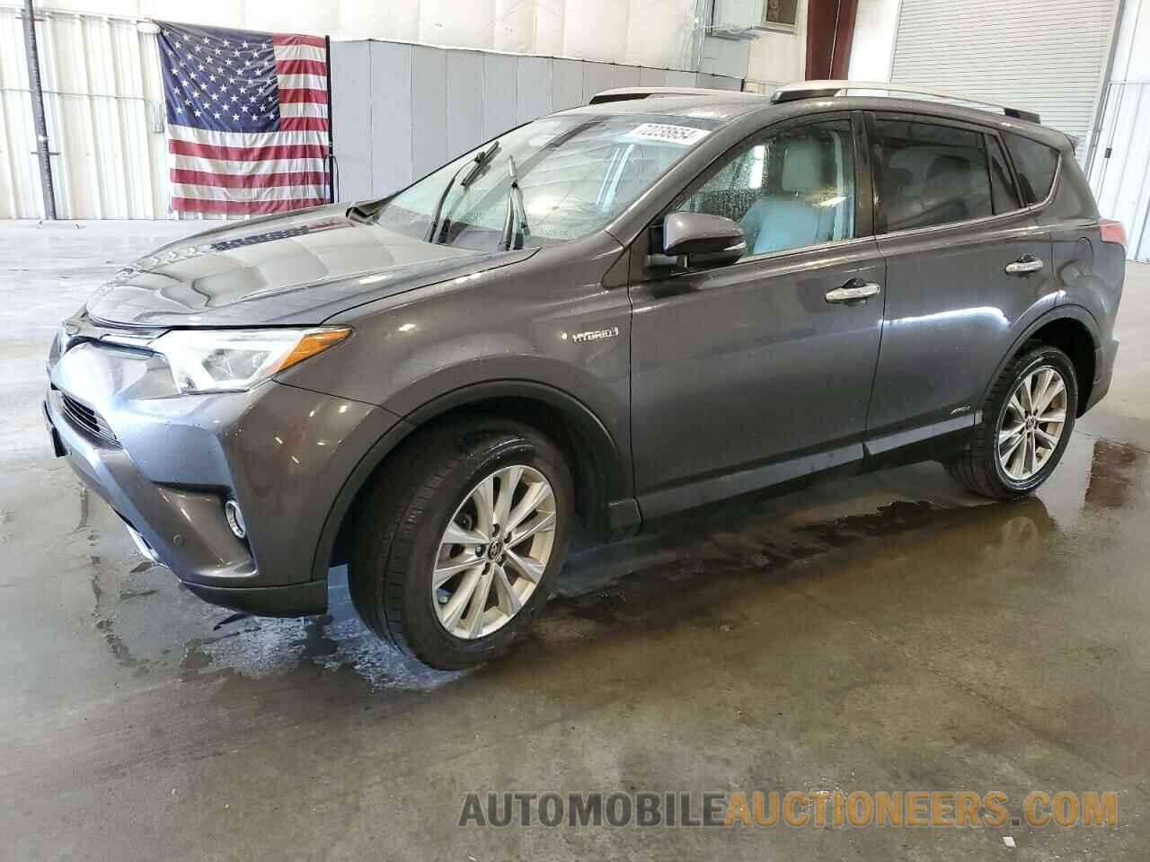 JTMDJREV8GD044936 TOYOTA RAV4 2016