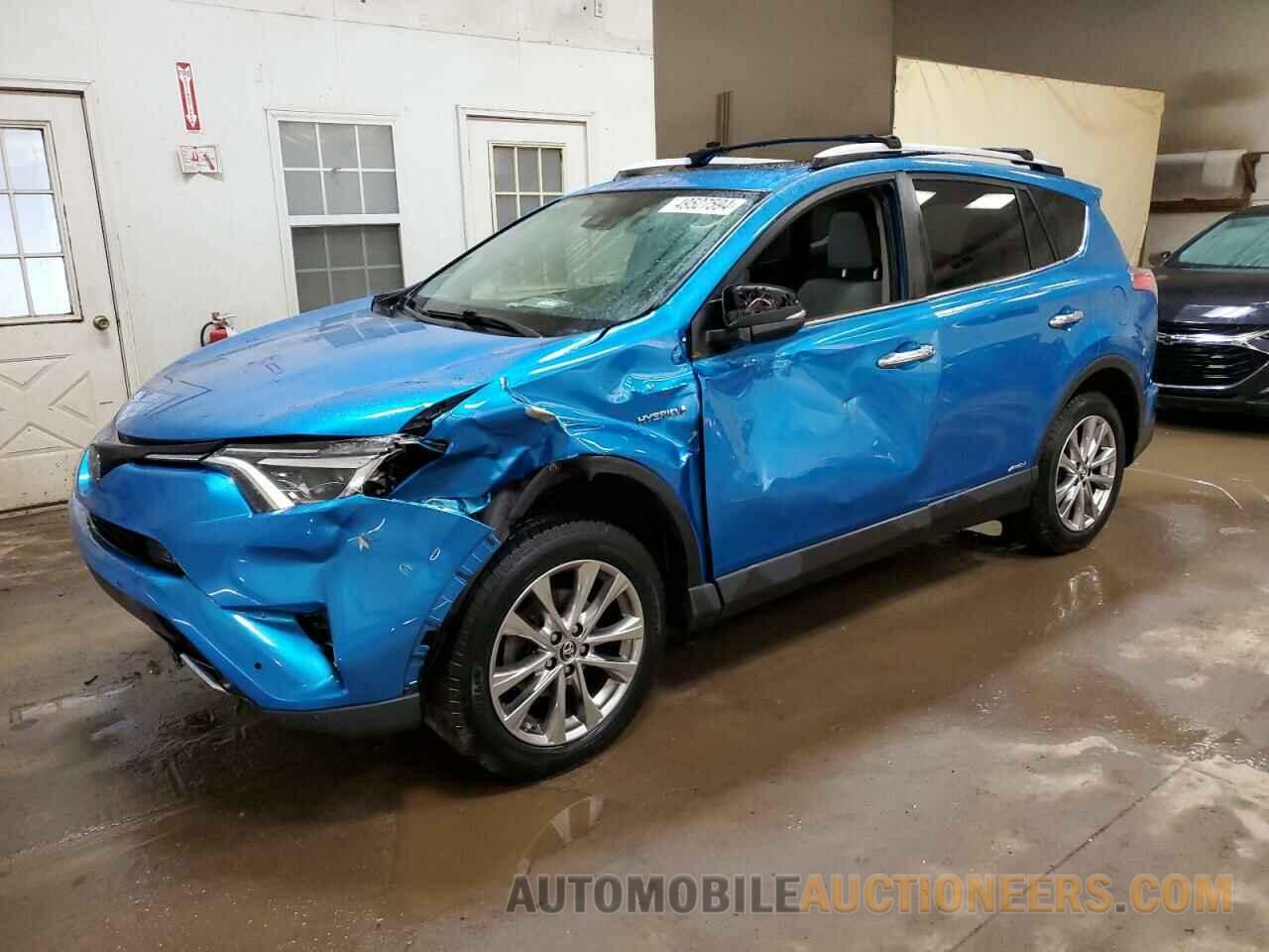 JTMDJREV8GD045035 TOYOTA RAV4 2016