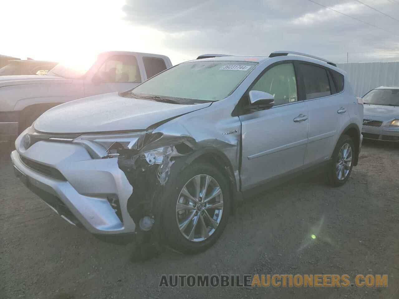 JTMDJREV8GD045293 TOYOTA RAV4 2016