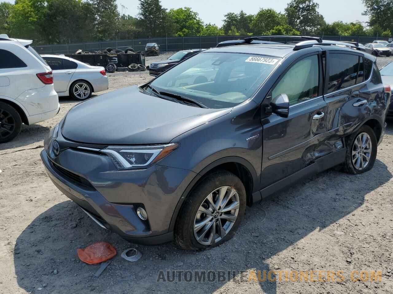 JTMDJREV8GD057914 TOYOTA RAV4 2016