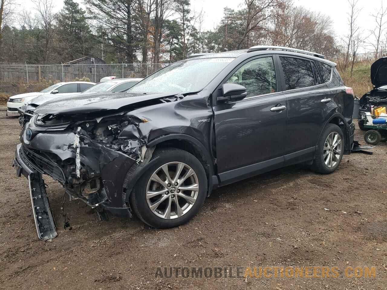 JTMDJREV8HD059759 TOYOTA RAV4 2017