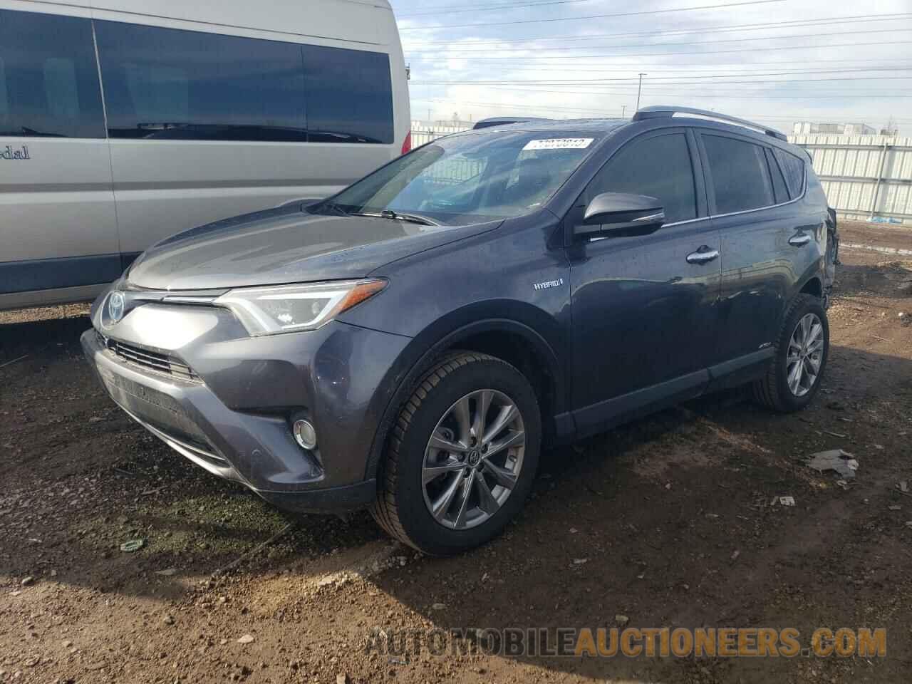 JTMDJREV8HD060801 TOYOTA RAV4 2017