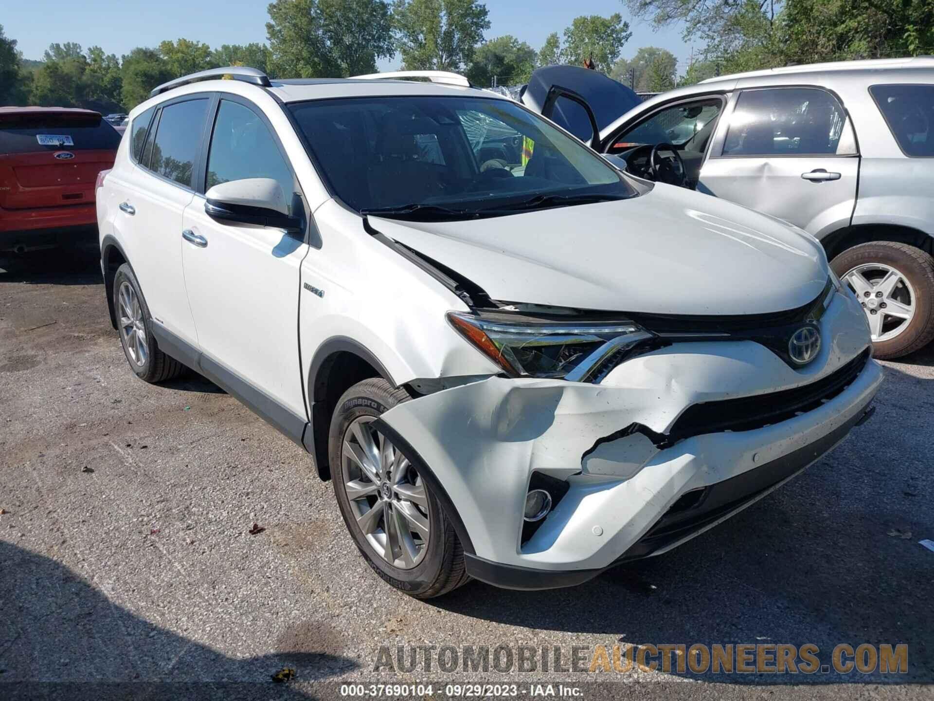 JTMDJREV8HD064248 TOYOTA RAV4 HYBRID 2017