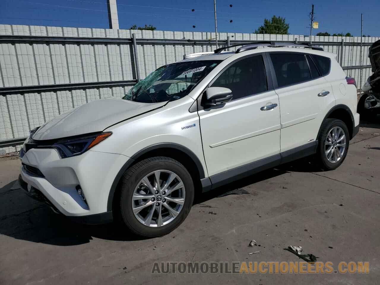 JTMDJREV8HD067375 TOYOTA RAV4 2017