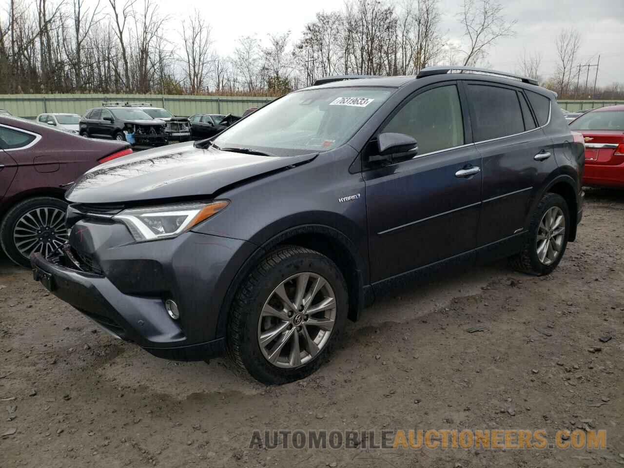 JTMDJREV8HD073113 TOYOTA RAV4 2017