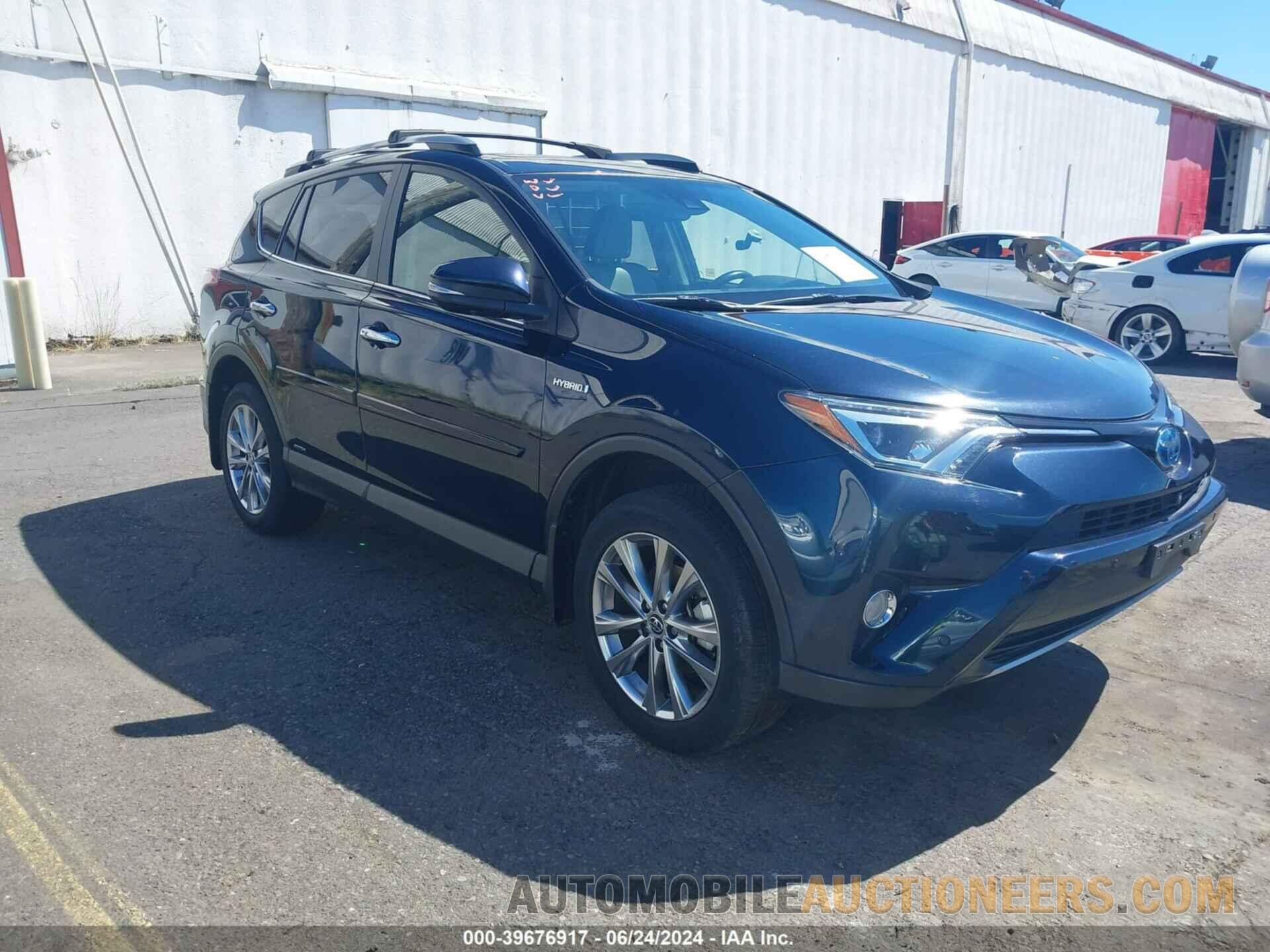 JTMDJREV8HD074116 TOYOTA RAV4 HYBRID 2017