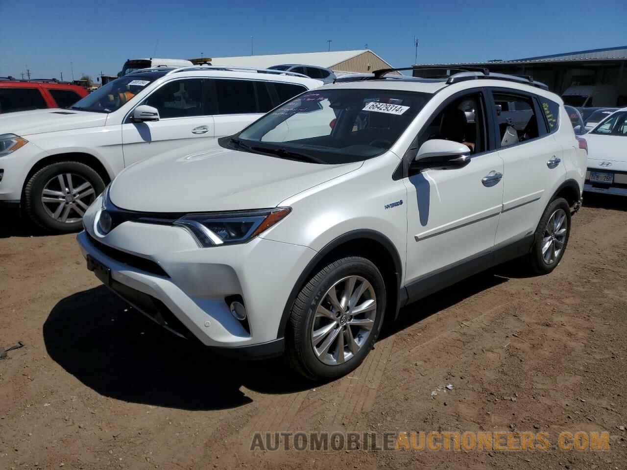 JTMDJREV8HD081020 TOYOTA RAV4 2017