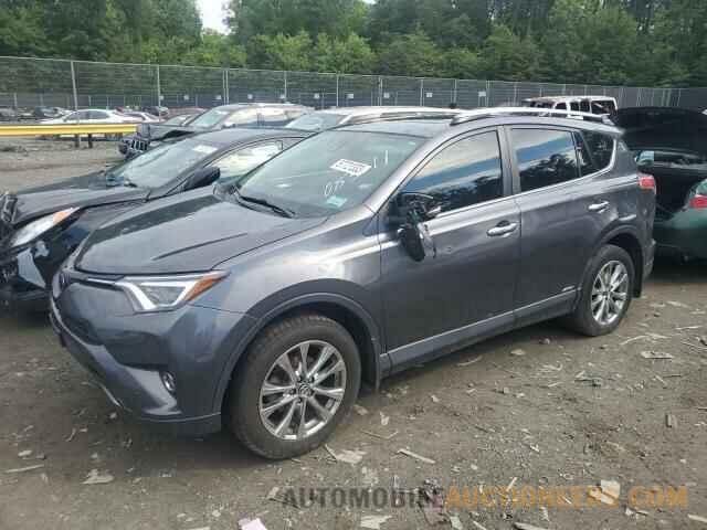 JTMDJREV8HD083611 TOYOTA RAV4 2017