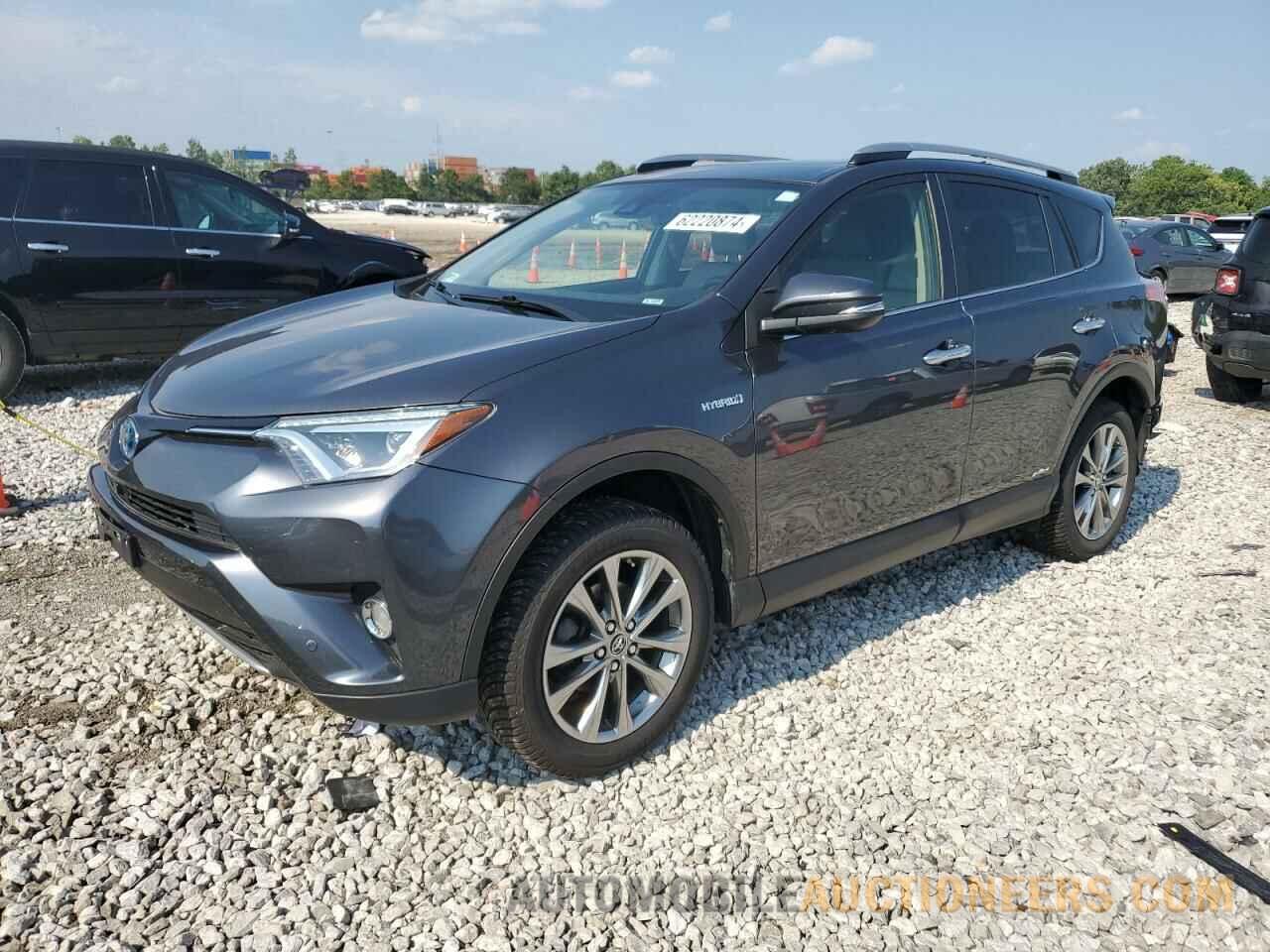 JTMDJREV8HD087318 TOYOTA RAV4 2017