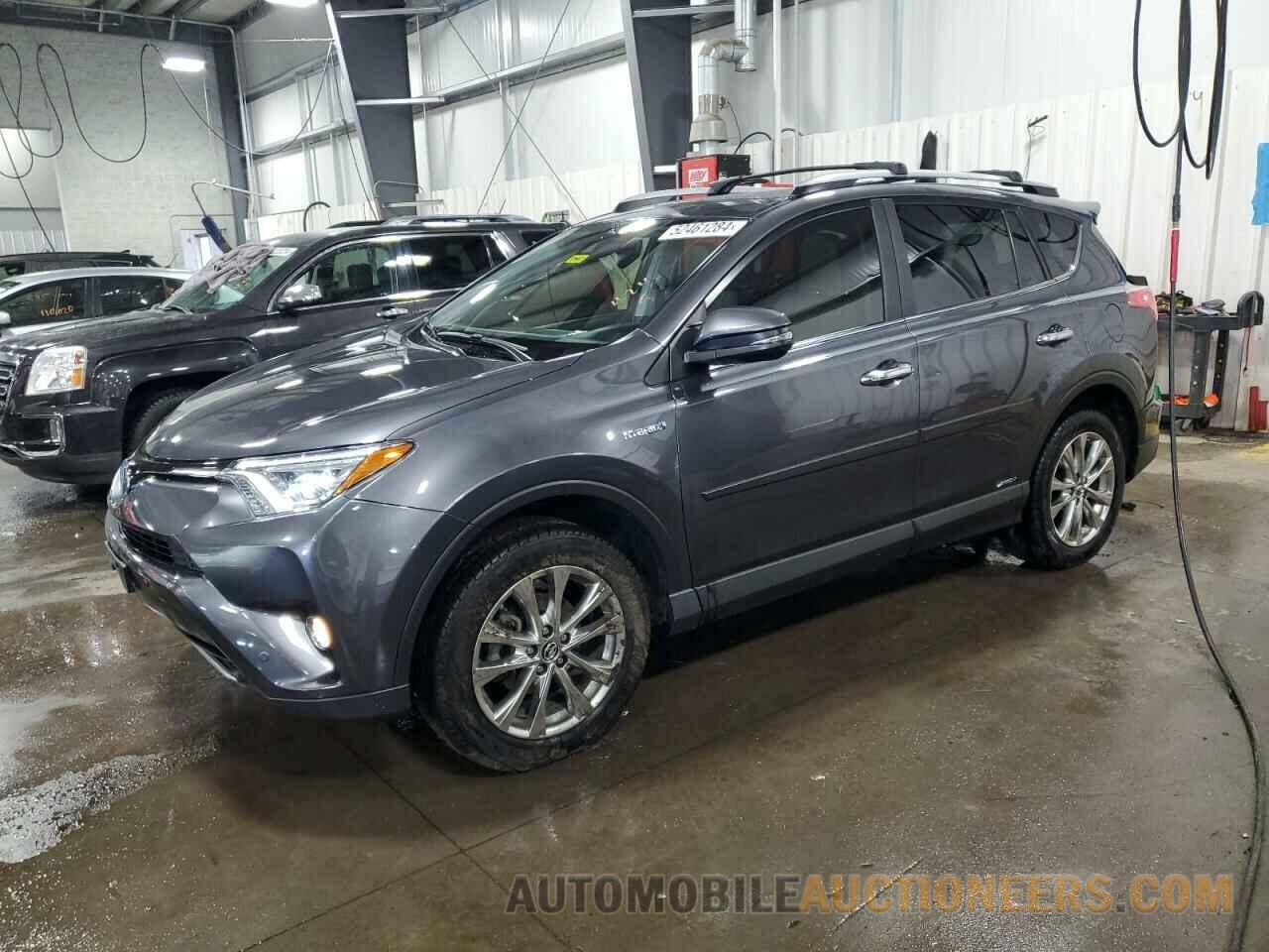 JTMDJREV8HD090400 TOYOTA RAV4 2017