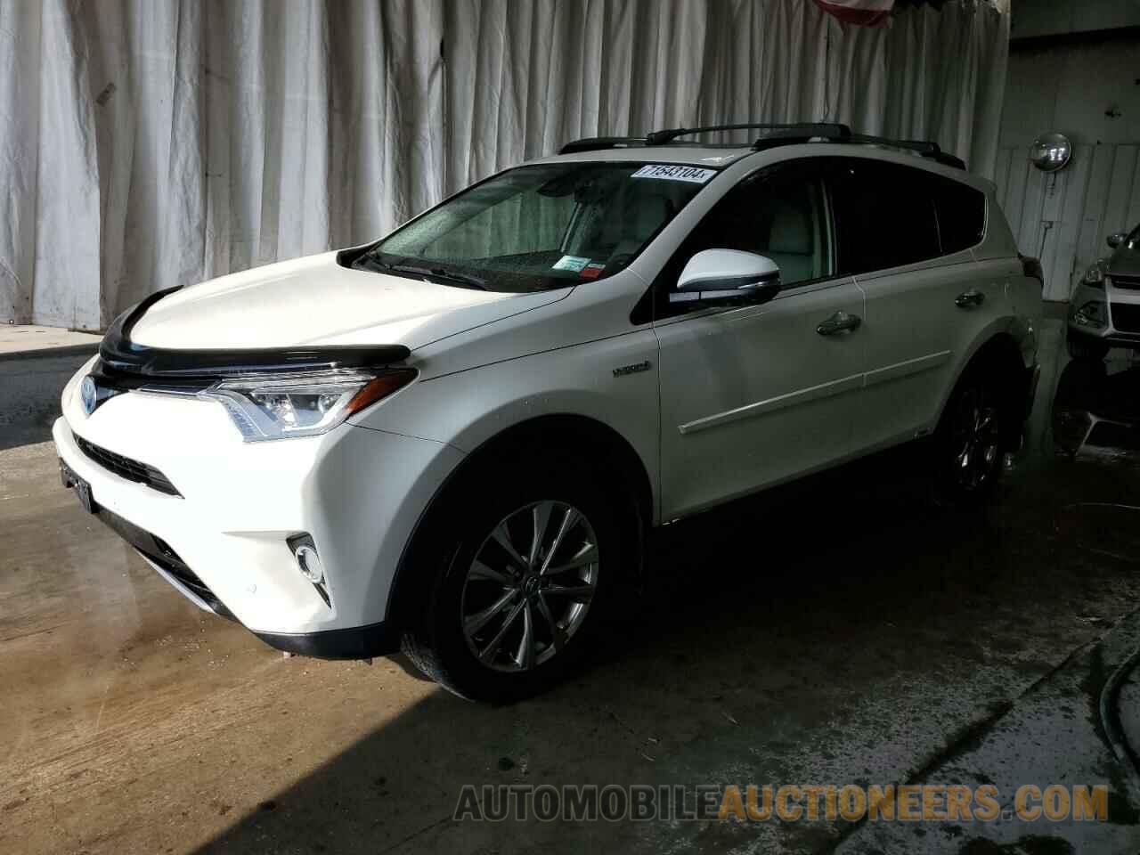 JTMDJREV8HD097654 TOYOTA RAV4 2017