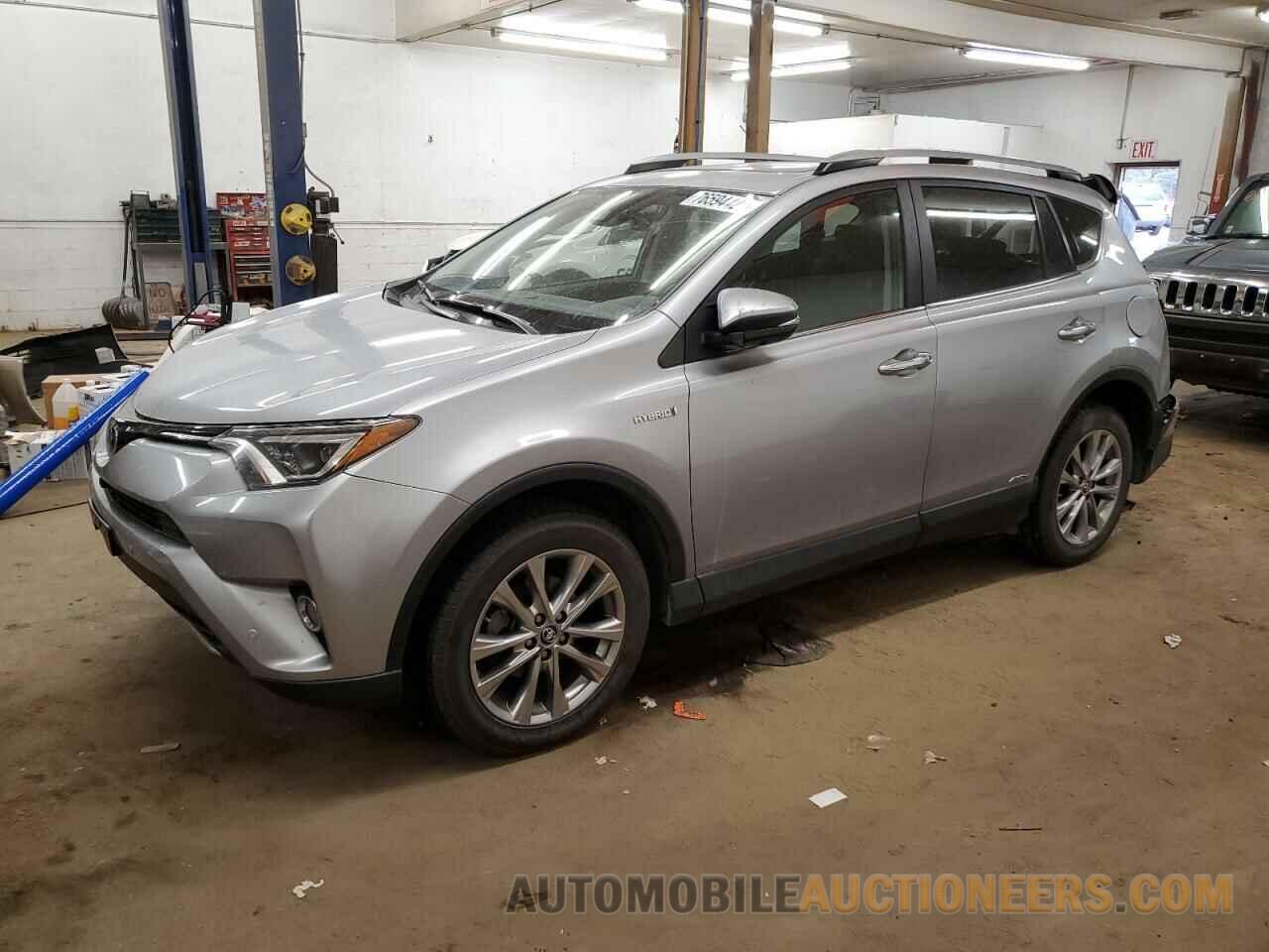 JTMDJREV8HD098593 TOYOTA RAV4 2017