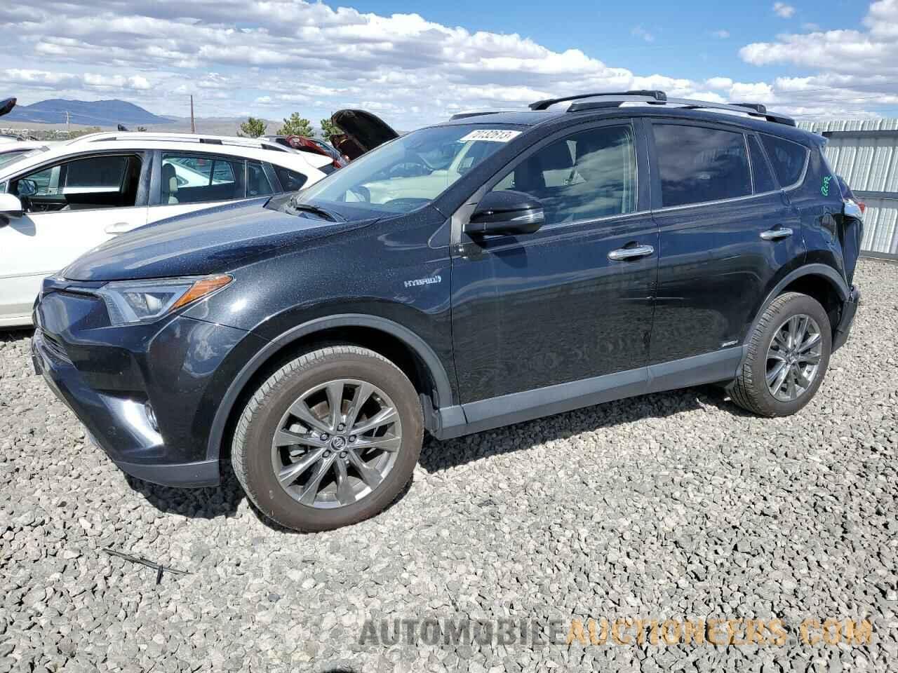 JTMDJREV8HD101511 TOYOTA RAV4 2017