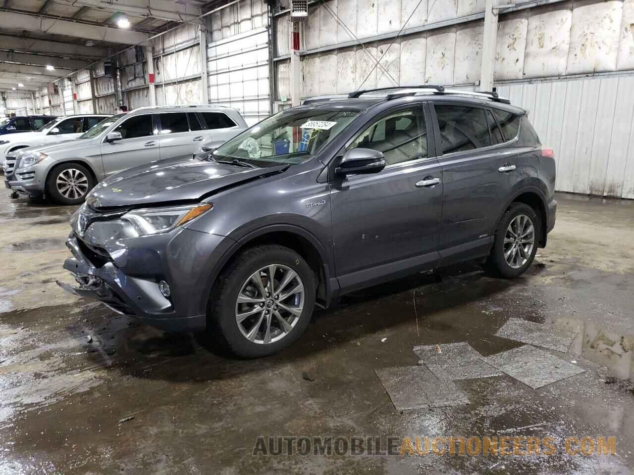 JTMDJREV8HD102335 TOYOTA RAV4 2017