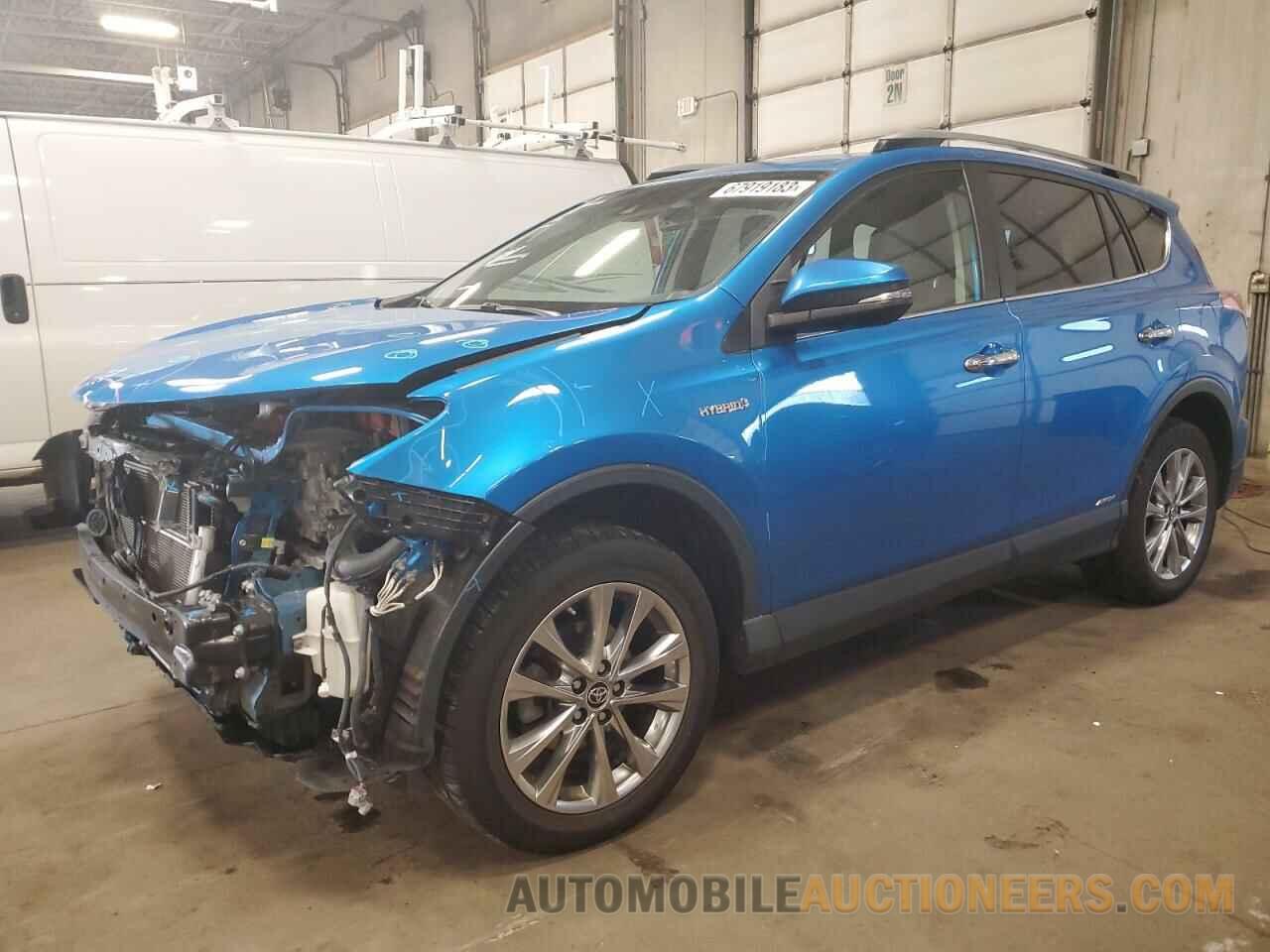 JTMDJREV8HD113772 TOYOTA RAV4 2017