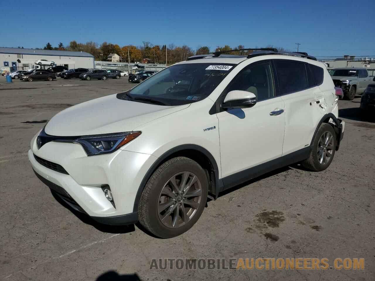 JTMDJREV8HD114257 TOYOTA RAV4 2017