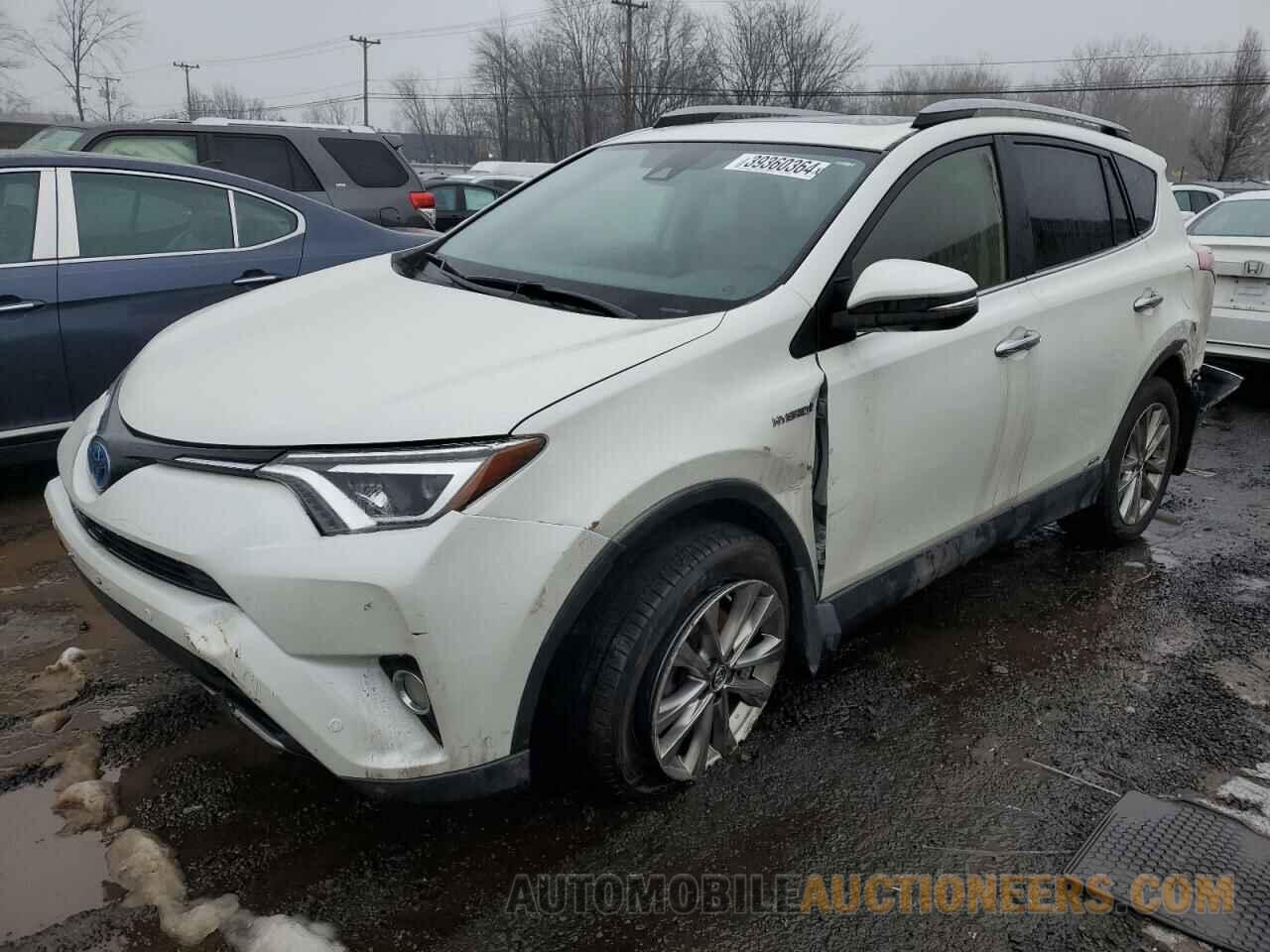 JTMDJREV8HD121161 TOYOTA RAV4 2017