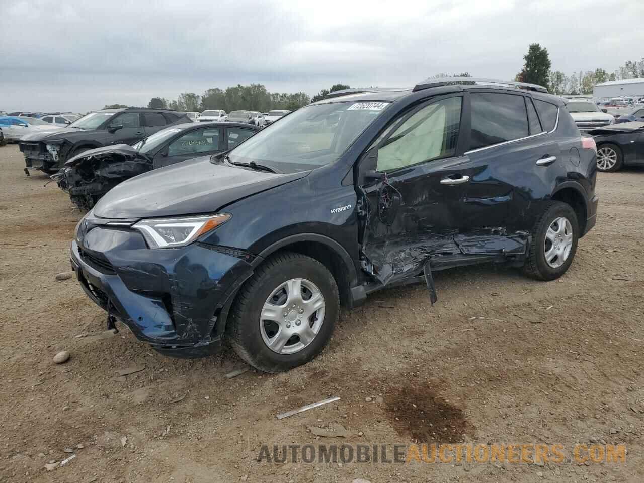 JTMDJREV8HD122567 TOYOTA RAV4 2017