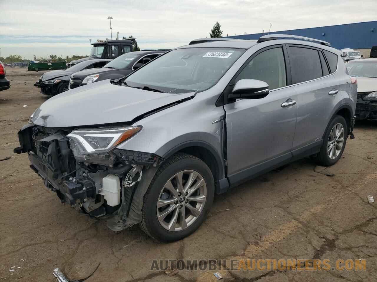 JTMDJREV8HD125825 TOYOTA RAV4 2017