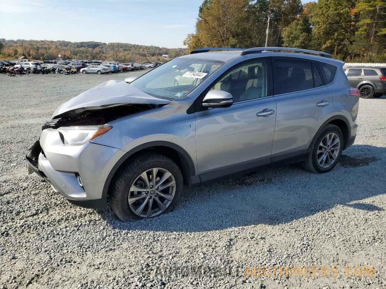 JTMDJREV8HD132547 TOYOTA RAV4 2017