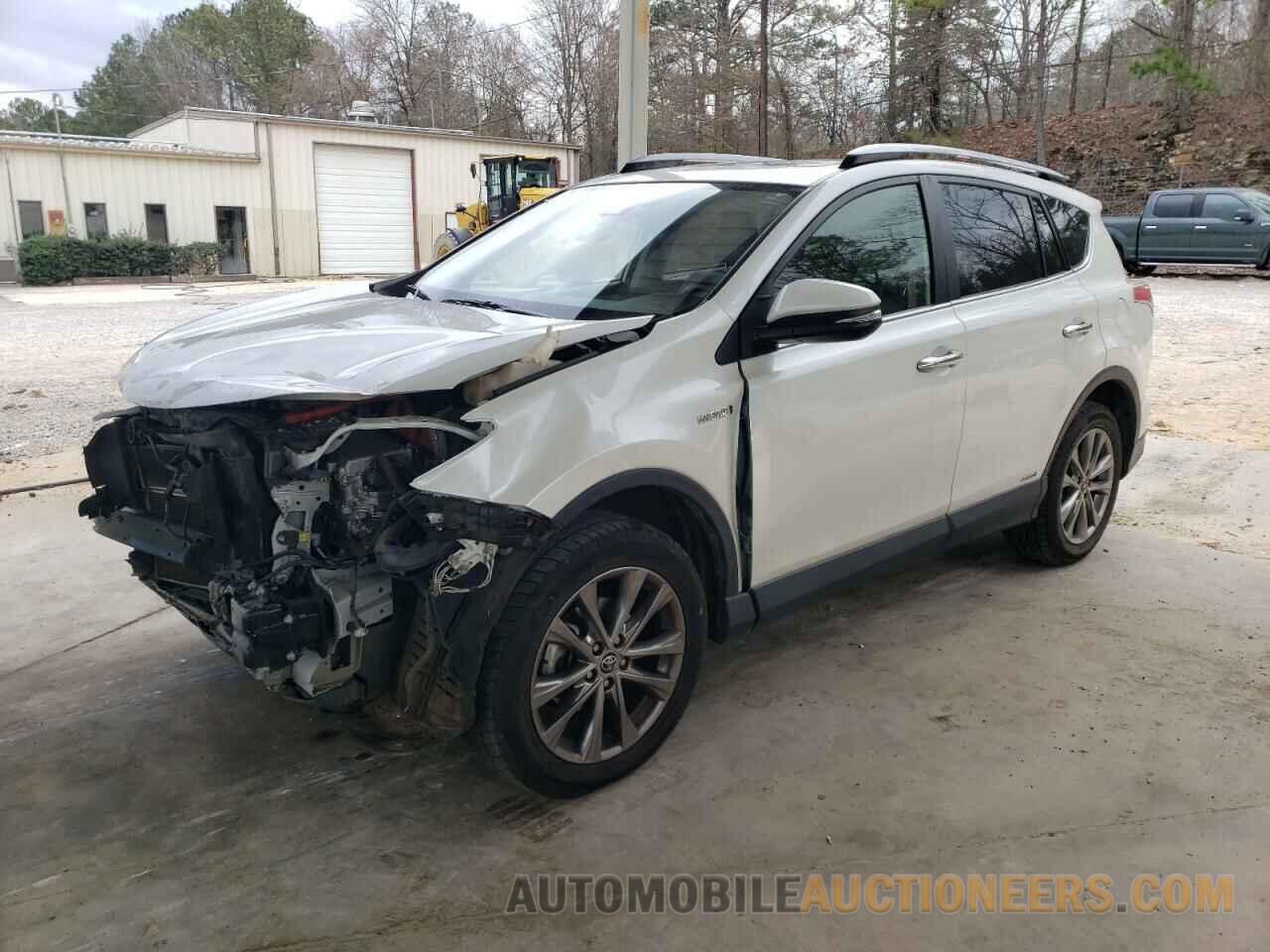 JTMDJREV8HD137599 TOYOTA RAV4 2017