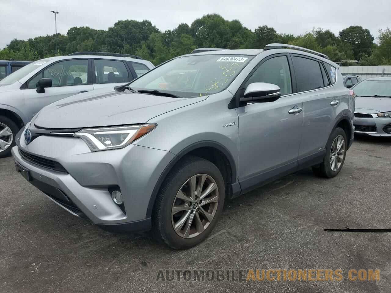 JTMDJREV8HD140857 TOYOTA RAV4 2017