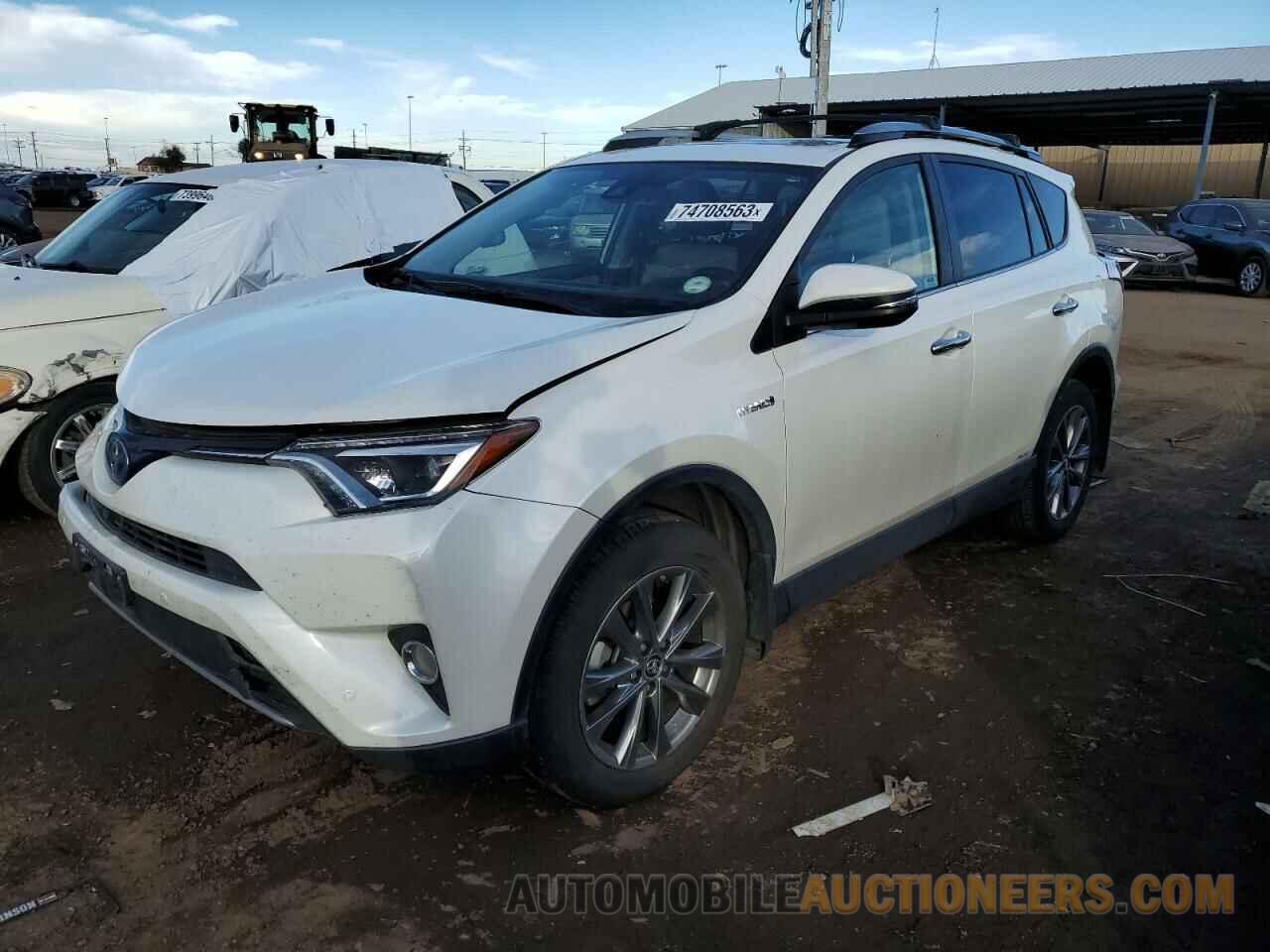 JTMDJREV8JD155204 TOYOTA RAV4 2018