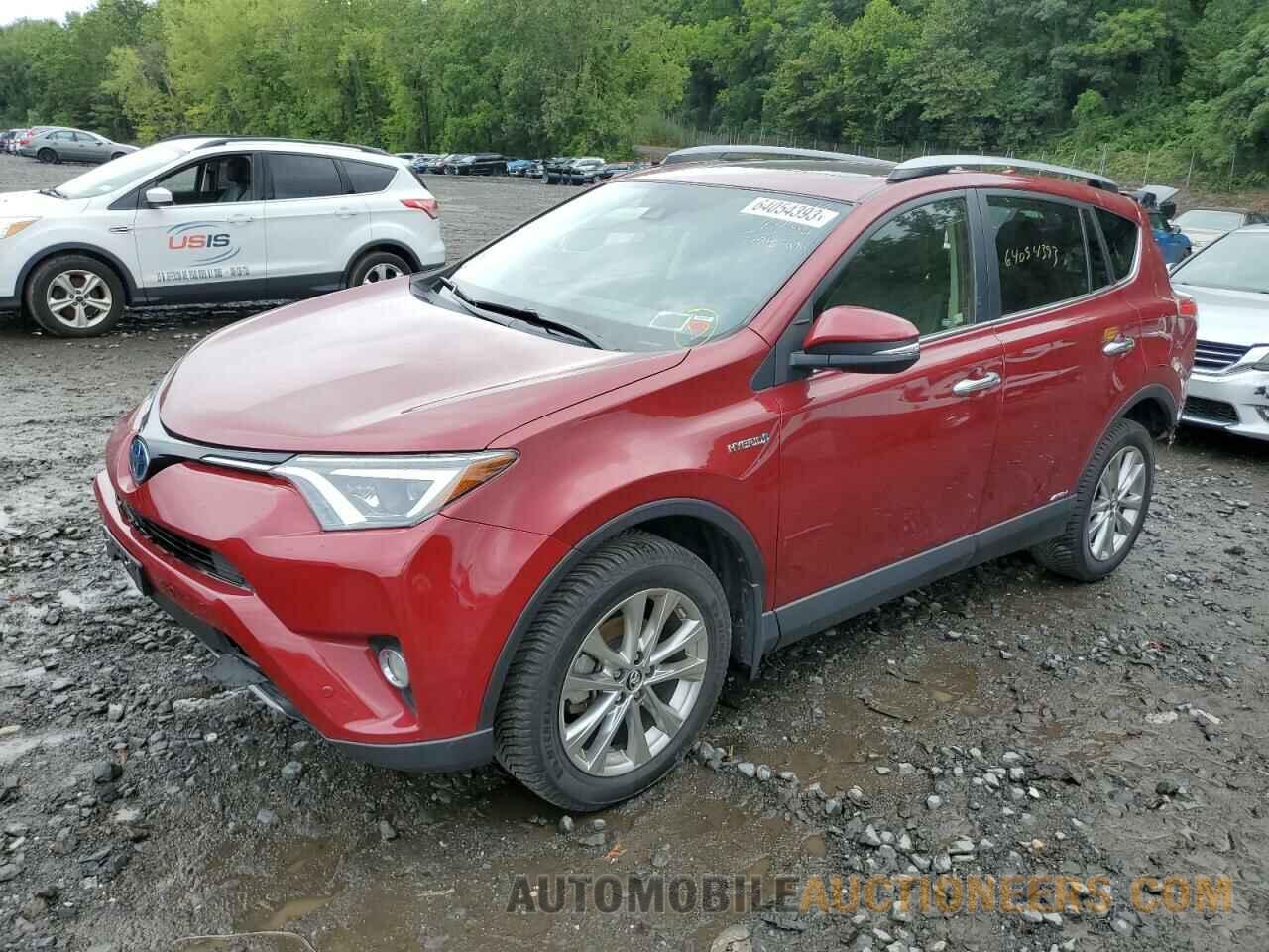 JTMDJREV8JD166249 TOYOTA RAV4 2018