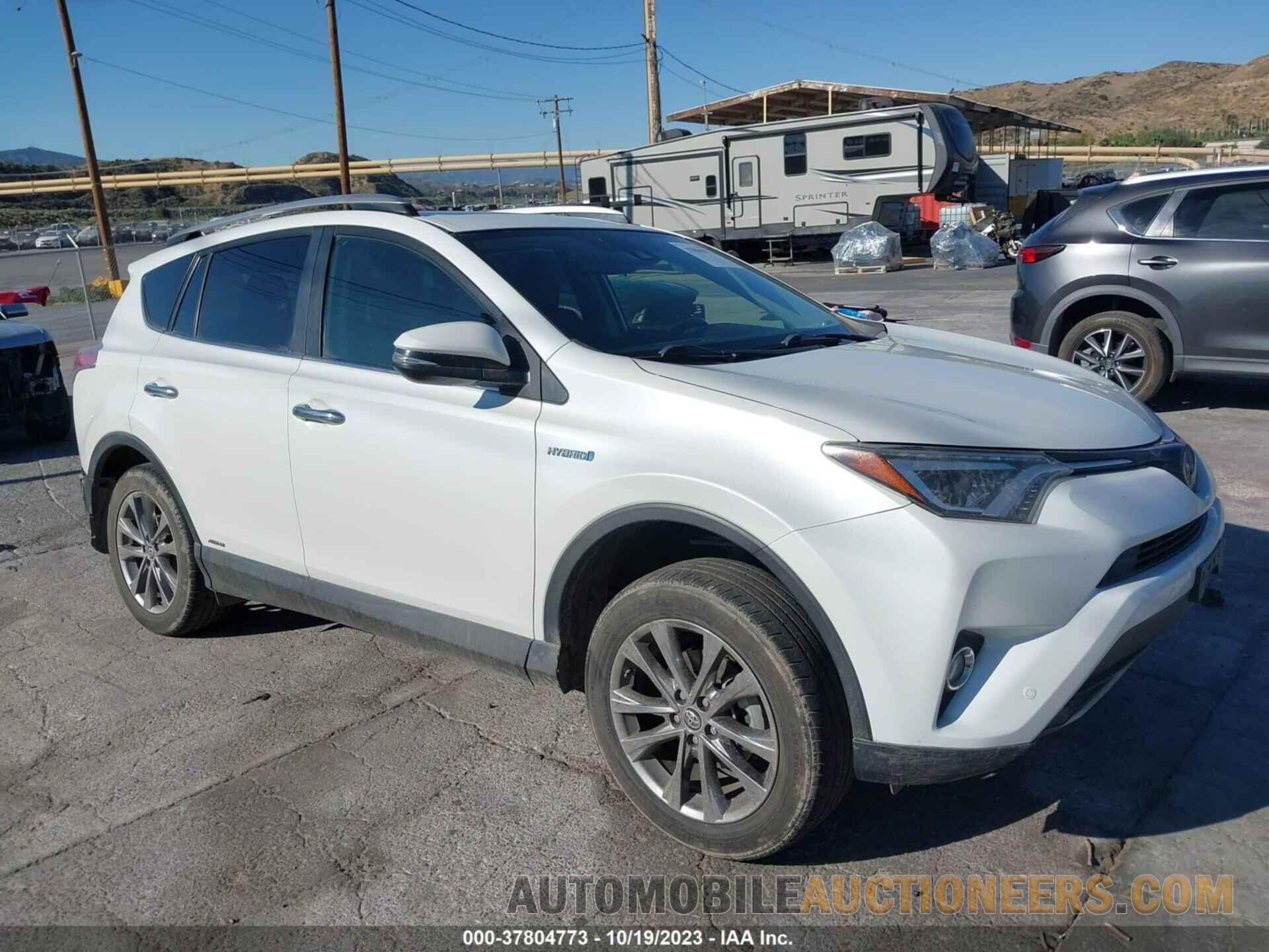 JTMDJREV8JD176490 TOYOTA RAV4 2018