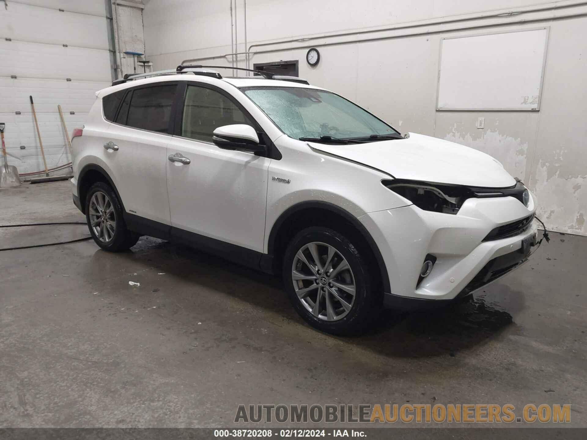 JTMDJREV8JD231875 TOYOTA RAV4 HYBRID 2018