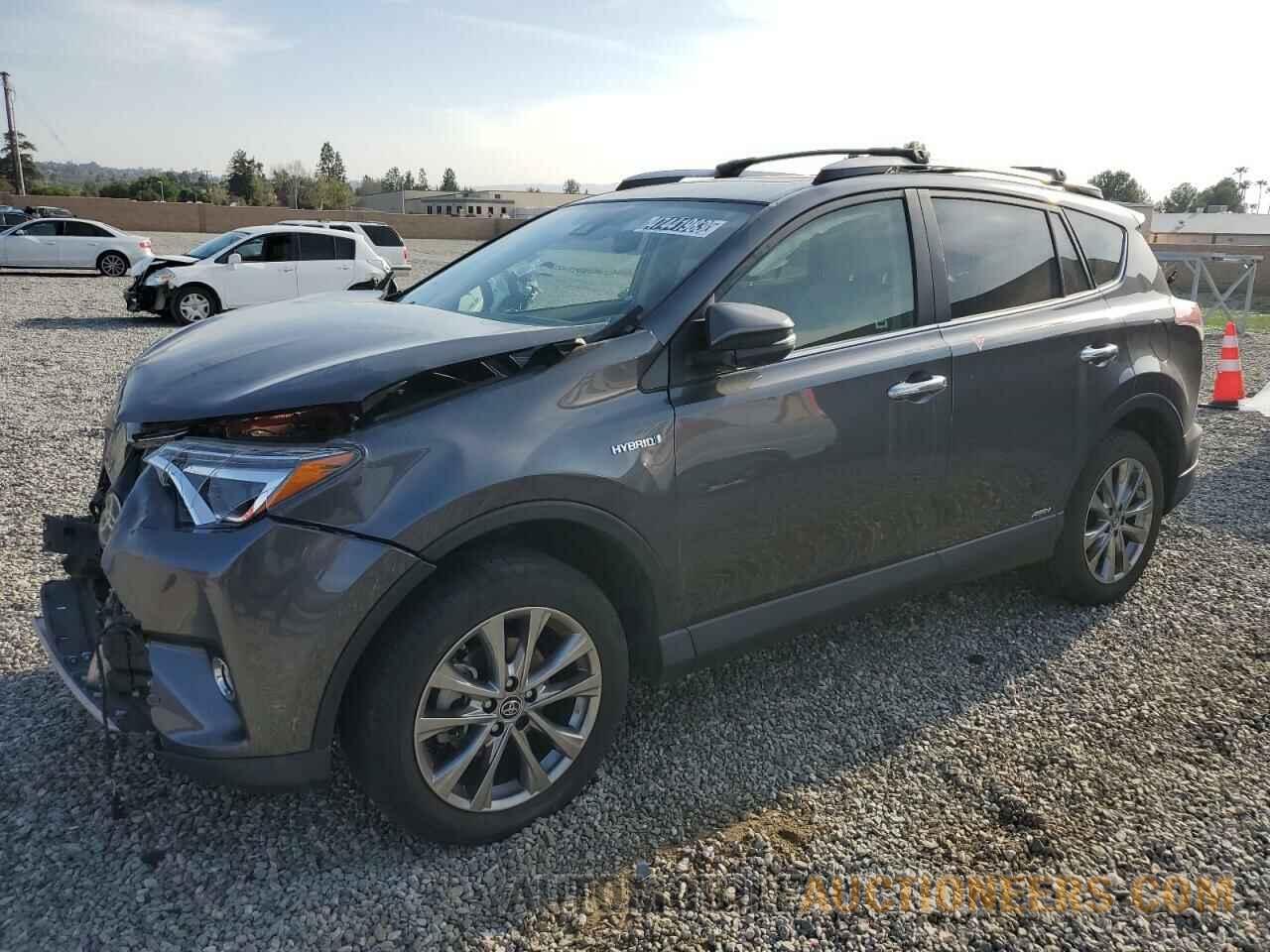 JTMDJREV8JD252600 TOYOTA RAV4 2018