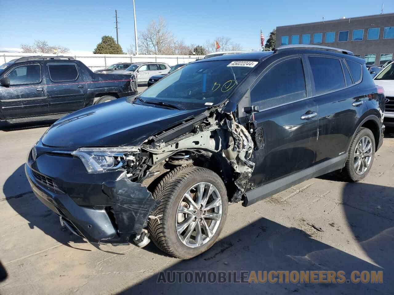 JTMDJREV8JD253830 TOYOTA RAV4 2018