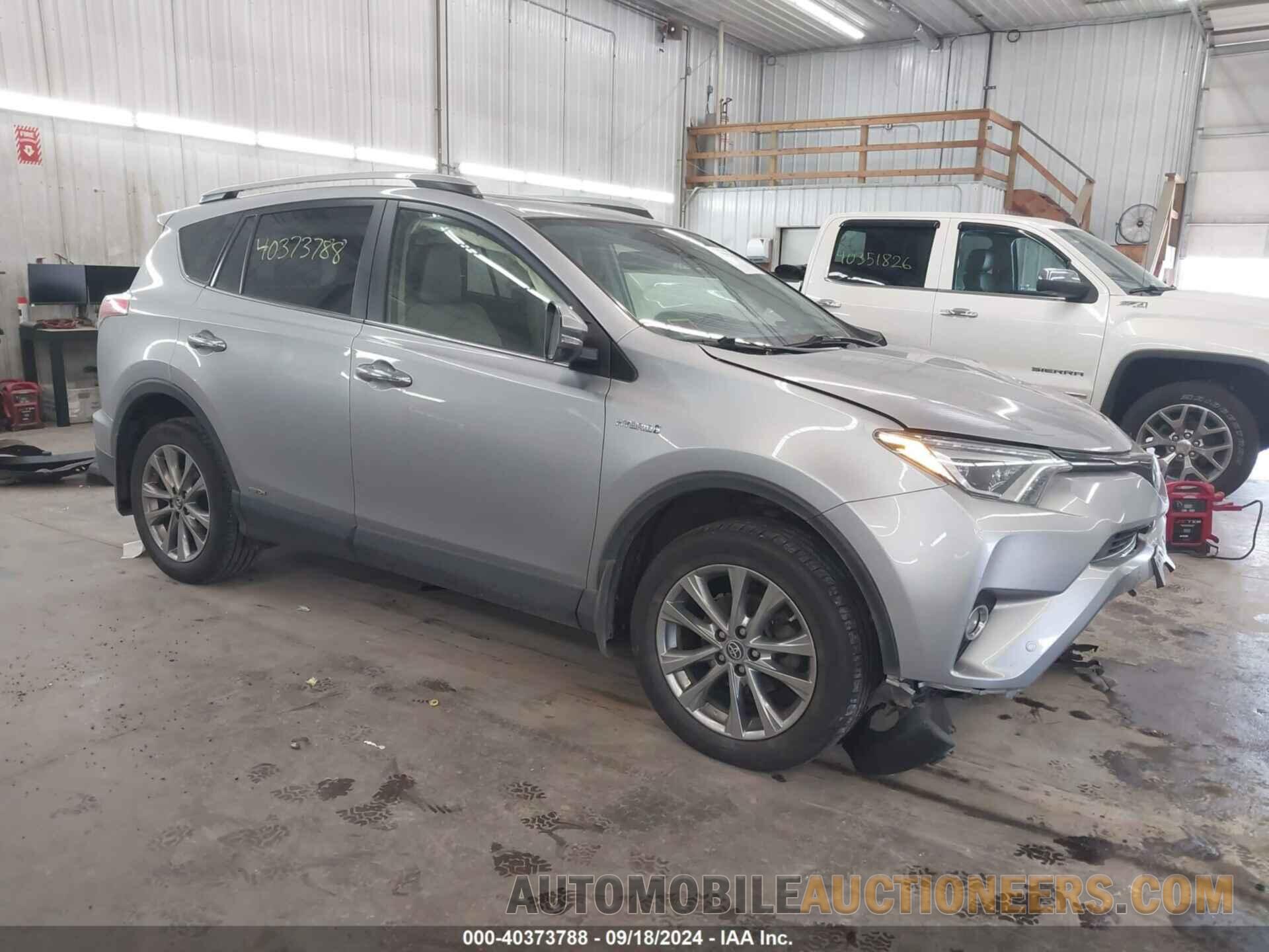 JTMDJREV8JD254623 TOYOTA RAV4 HYBRID 2018