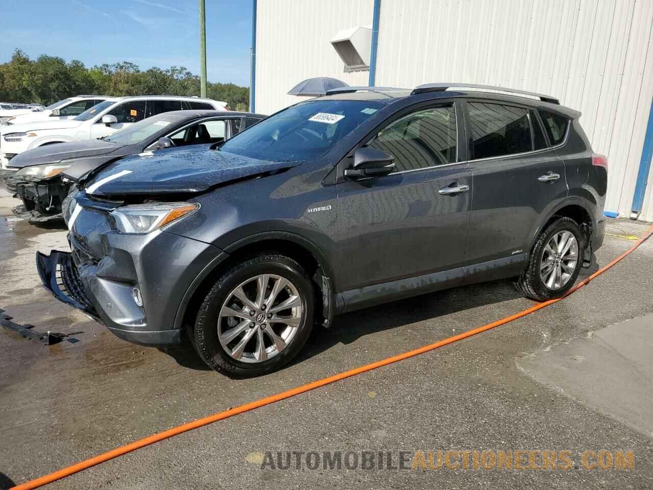 JTMDJREV9GD001531 TOYOTA RAV4 2016